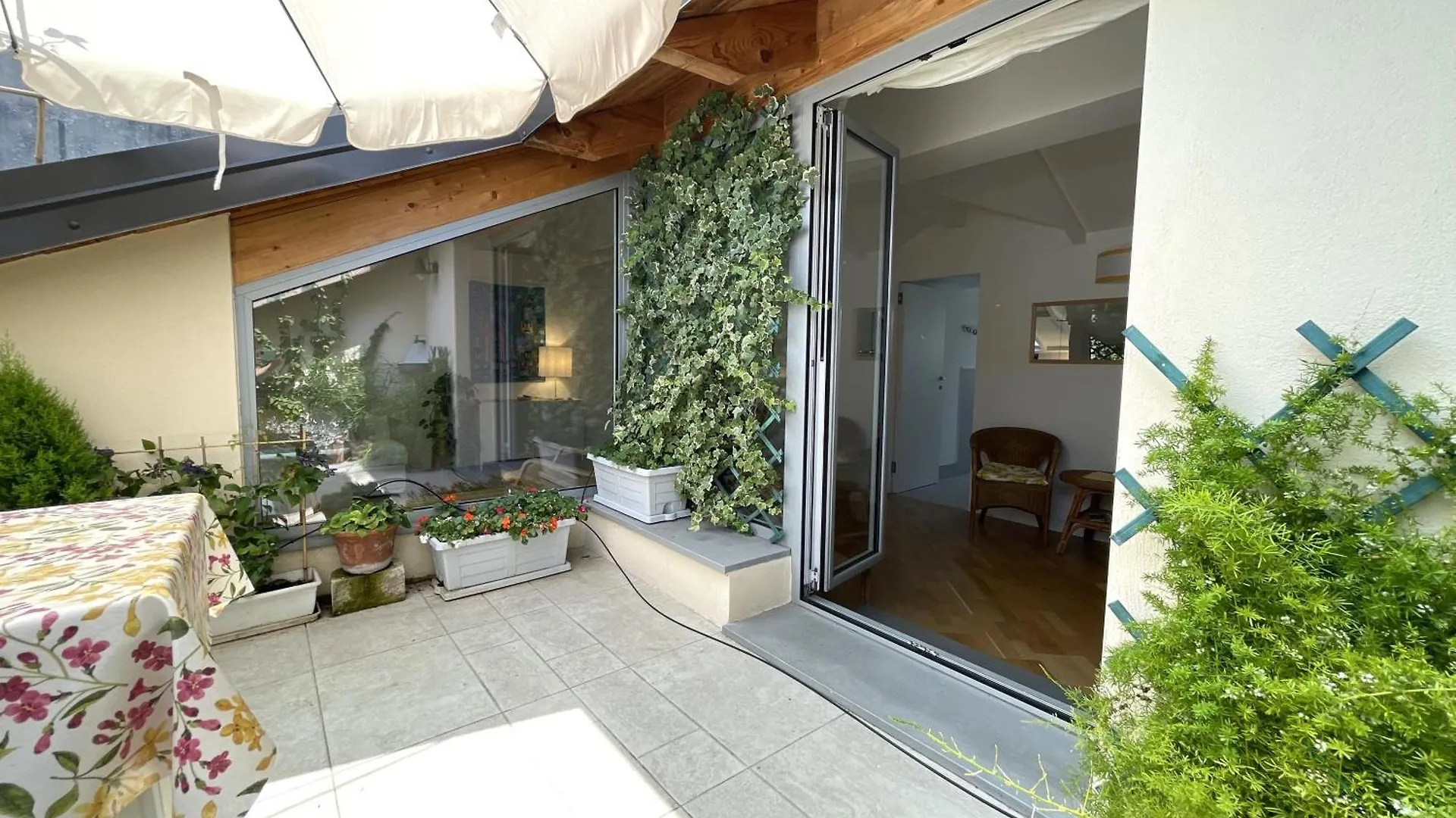 Mansarda Con Terrazzo Centralissima Milano