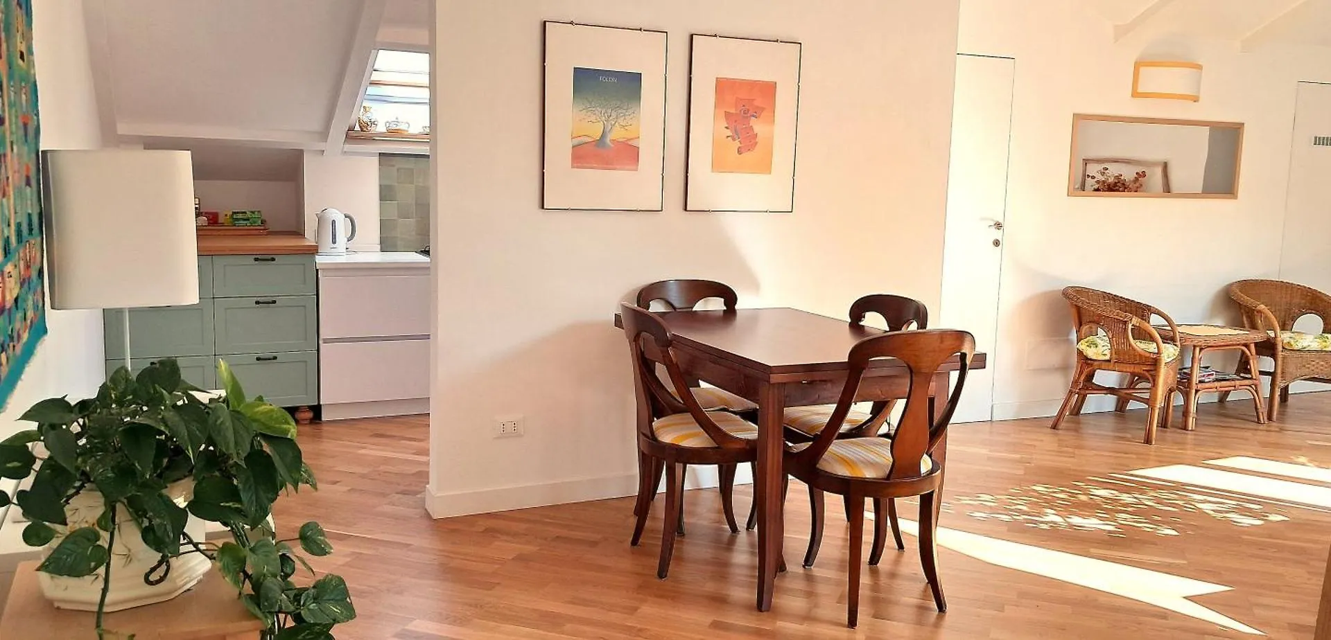 Apartment Mansarda Con Terrazzo Centralissima Milan